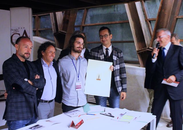 Vincitore Premio Fibrenus 2017